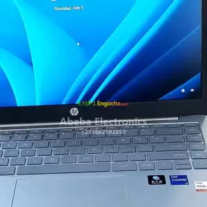 Brand  New   hp Notebook Core i7  13th generationhigh spec laptop  20231TB SSD Storage16G in Ethiopia